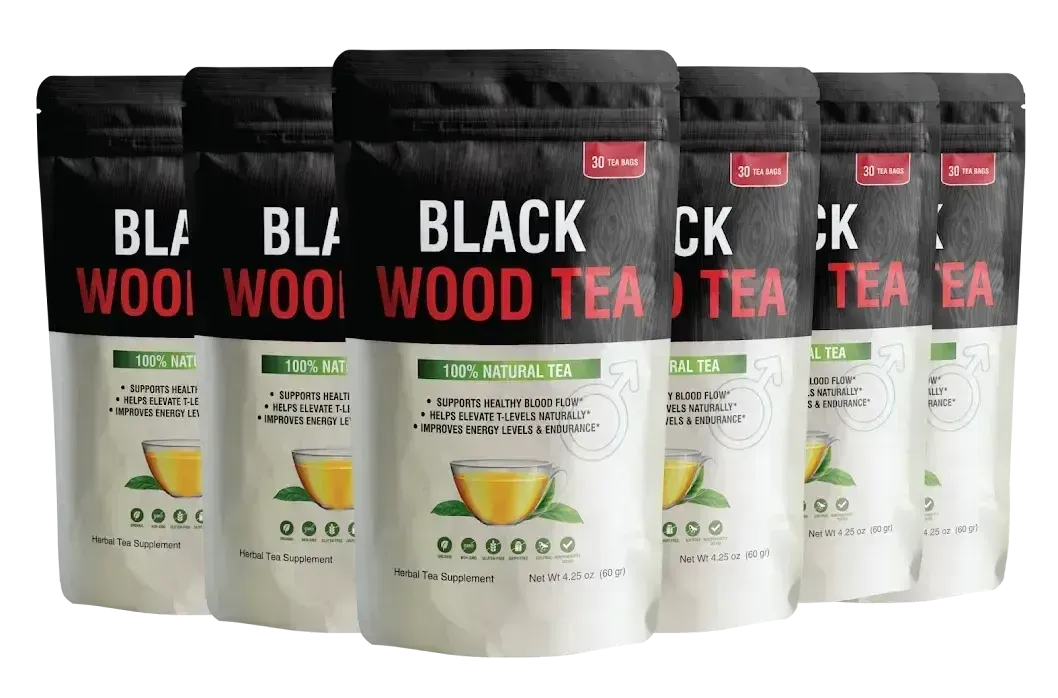 Black Wood Tea supplement