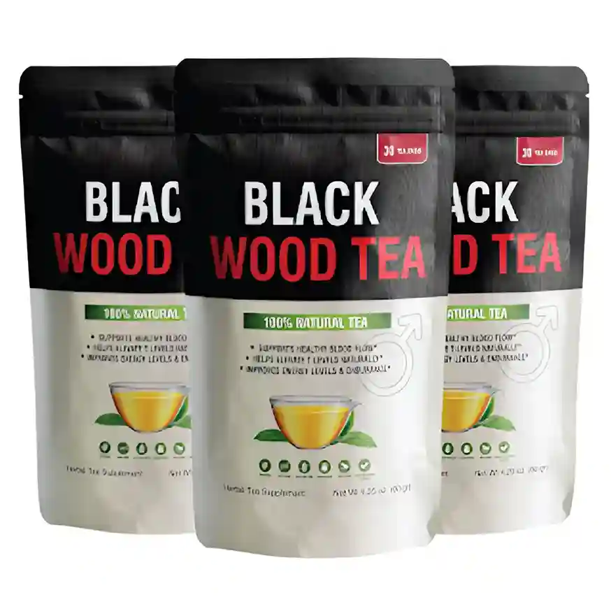 Black Wood Tea