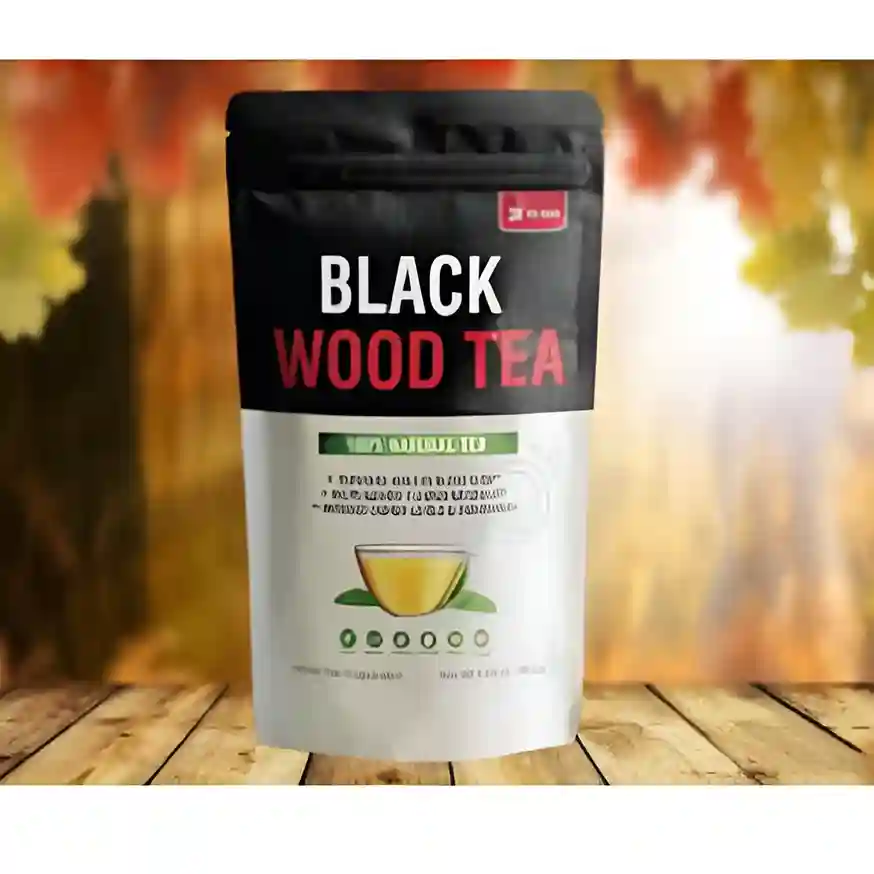 Black Wood Tea -ED -supplement